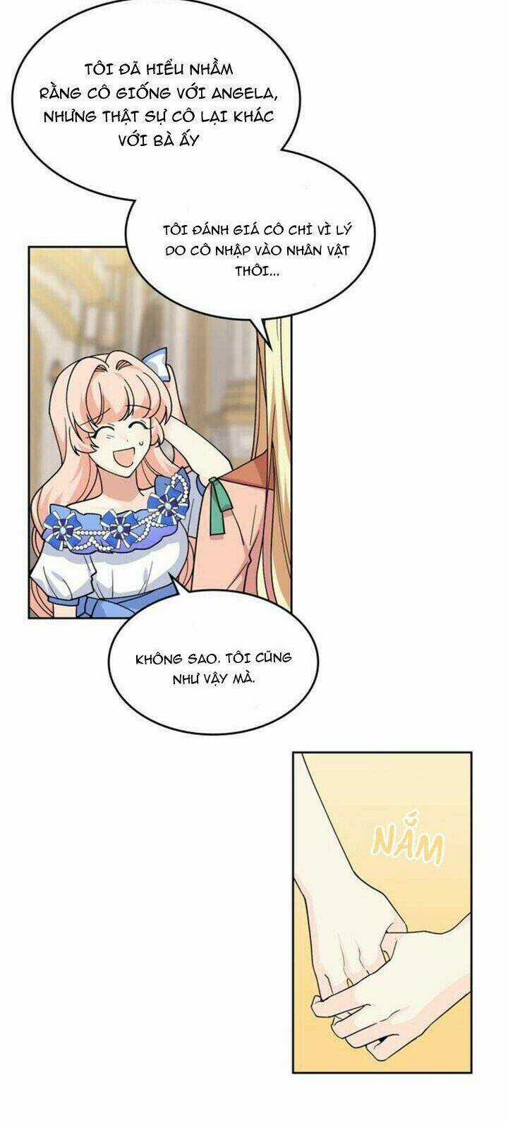 Thú Cưng Của Nữ Phụ Độc Ác Chapter 44 trang 22