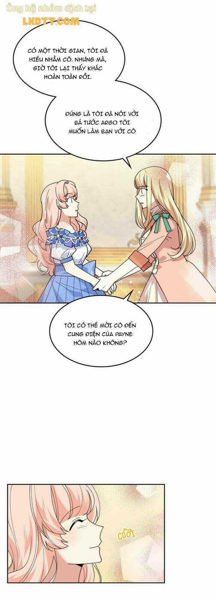 Thú Cưng Của Nữ Phụ Độc Ác Chapter 44 trang 23