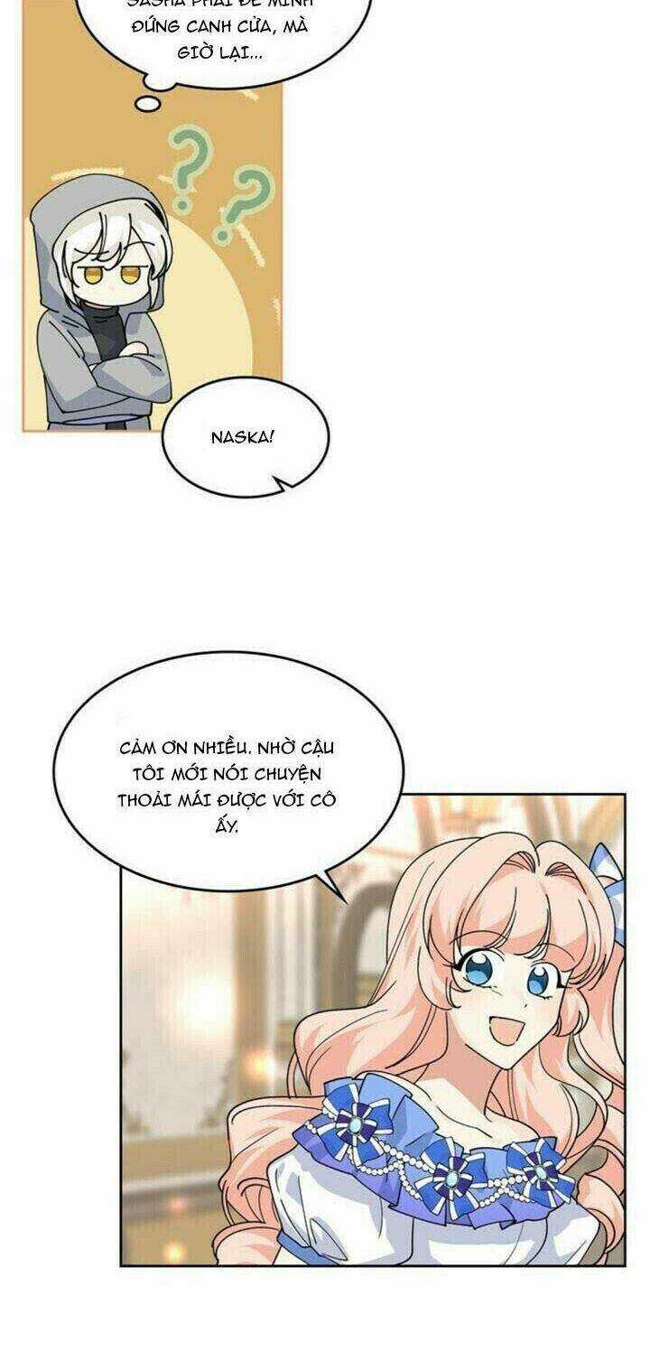 Thú Cưng Của Nữ Phụ Độc Ác Chapter 44 trang 25