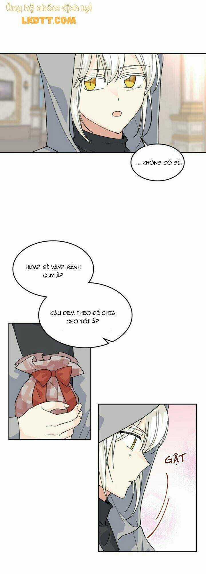 Thú Cưng Của Nữ Phụ Độc Ác Chapter 44 trang 26