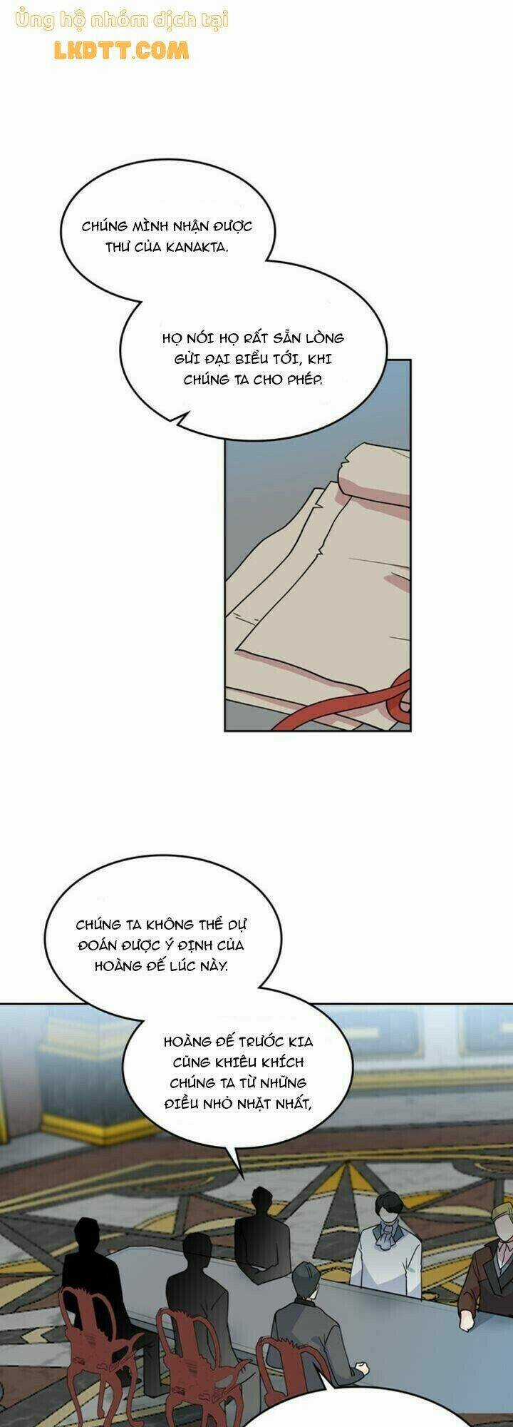 Thú Cưng Của Nữ Phụ Độc Ác Chapter 44 trang 29