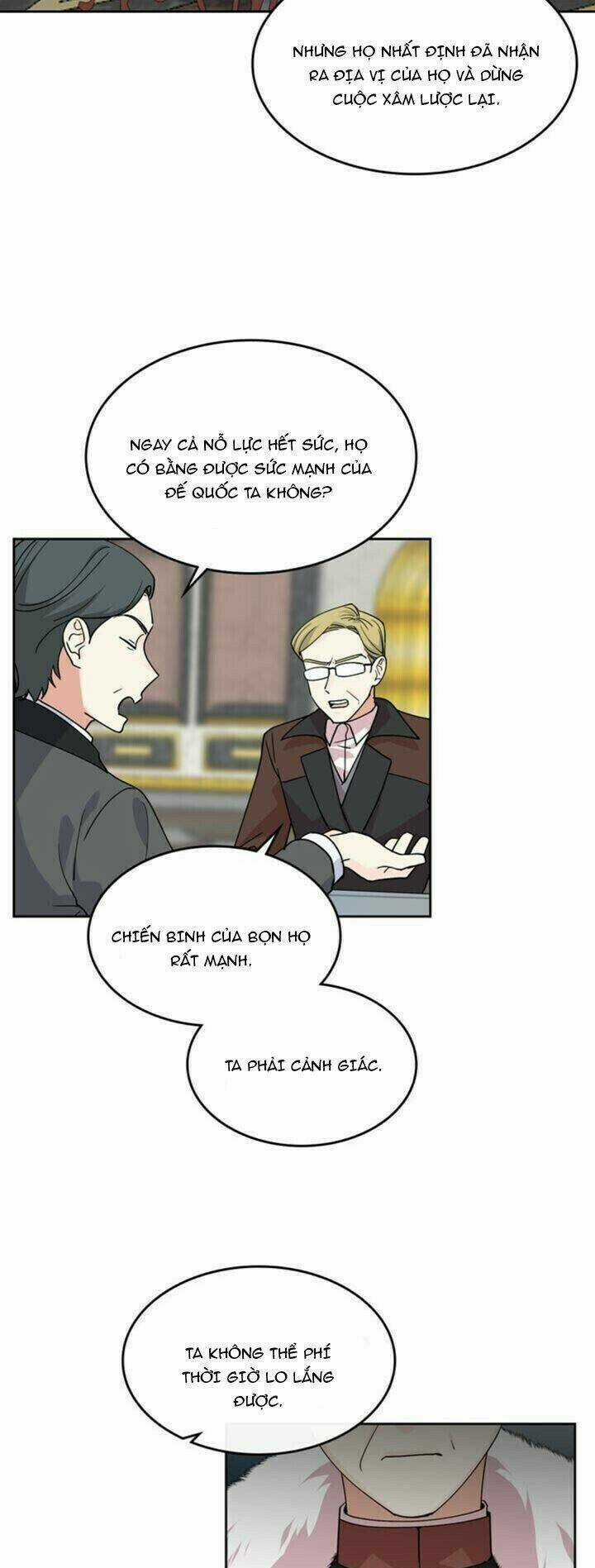 Thú Cưng Của Nữ Phụ Độc Ác Chapter 44 trang 30