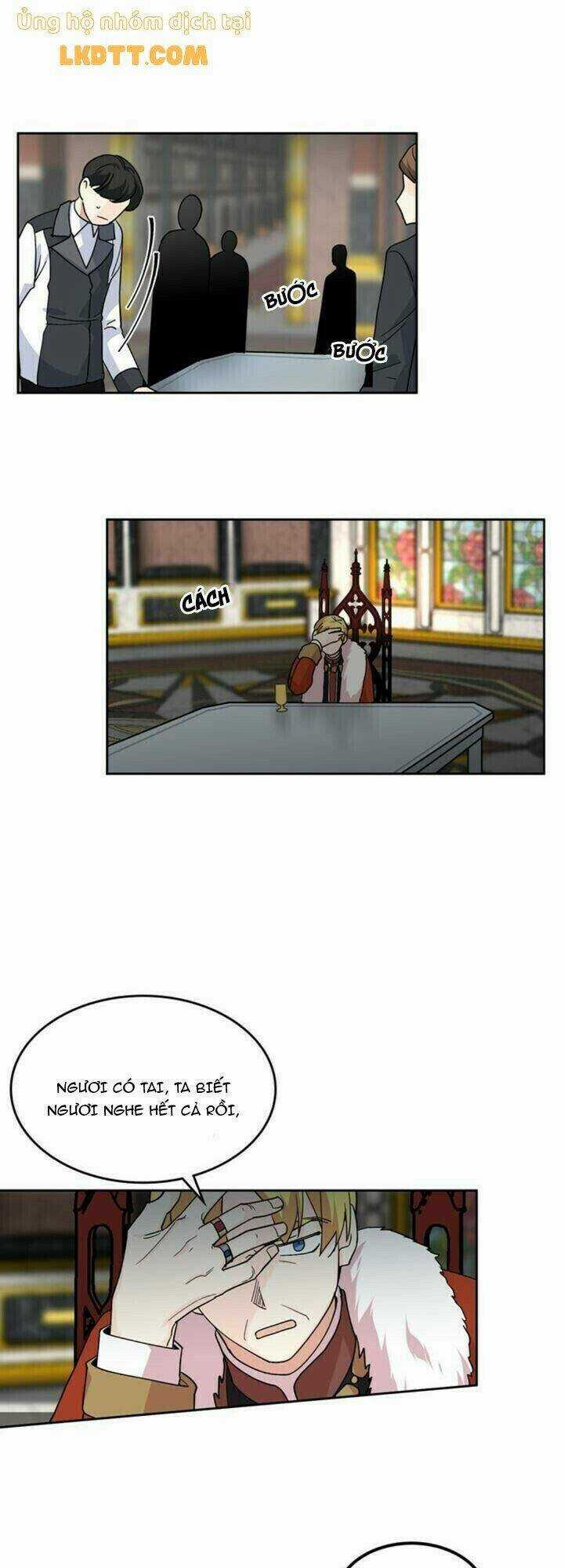 Thú Cưng Của Nữ Phụ Độc Ác Chapter 44 trang 32