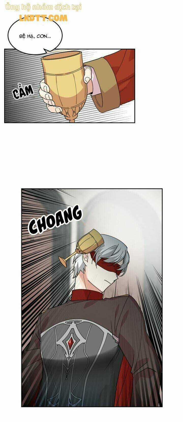 Thú Cưng Của Nữ Phụ Độc Ác Chapter 44 trang 35