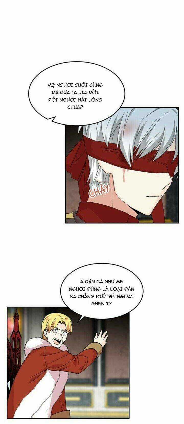 Thú Cưng Của Nữ Phụ Độc Ác Chapter 44 trang 36