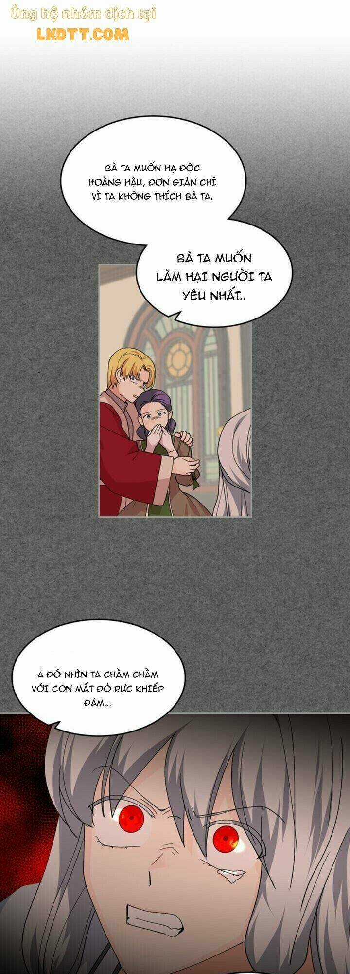 Thú Cưng Của Nữ Phụ Độc Ác Chapter 44 trang 37