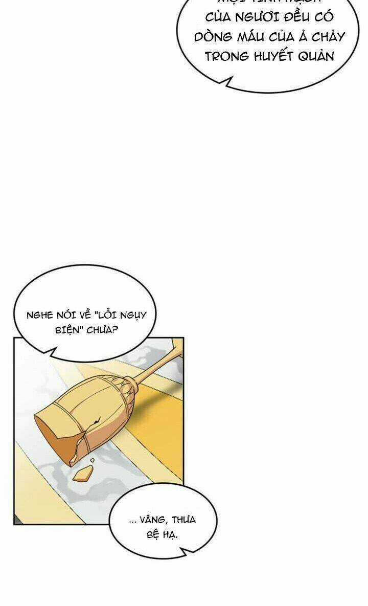 Thú Cưng Của Nữ Phụ Độc Ác Chapter 44 trang 39