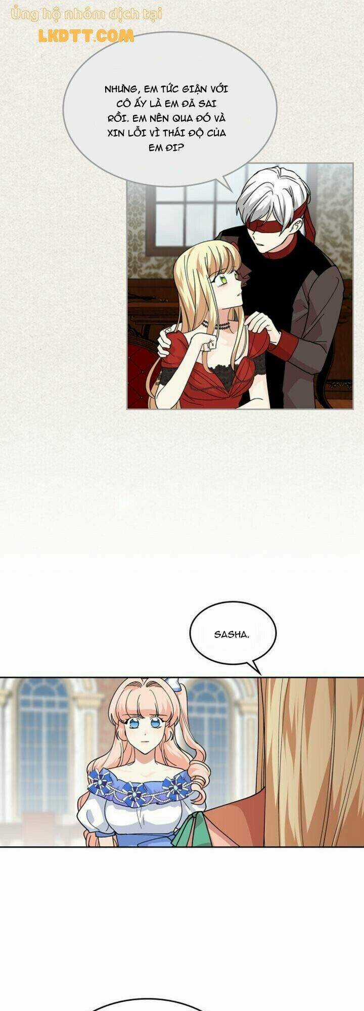 Thú Cưng Của Nữ Phụ Độc Ác Chapter 44 trang 8