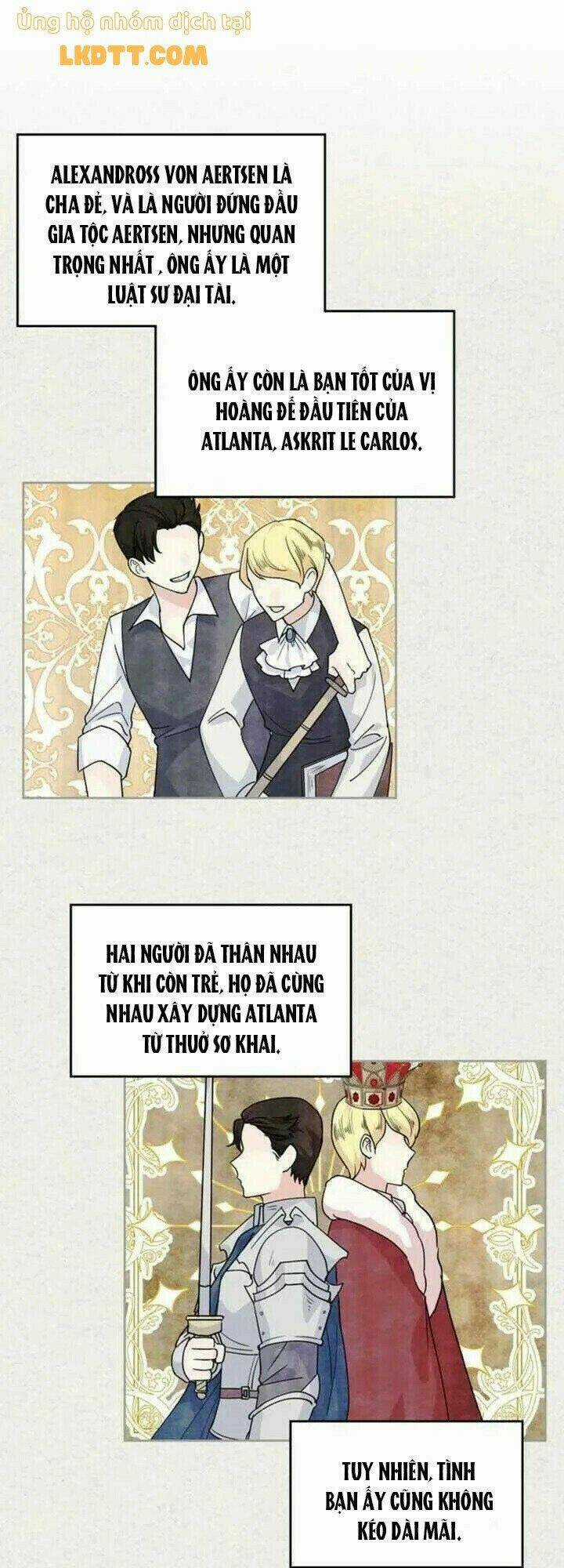 Thú Cưng Của Nữ Phụ Độc Ác Chapter 45 trang 13