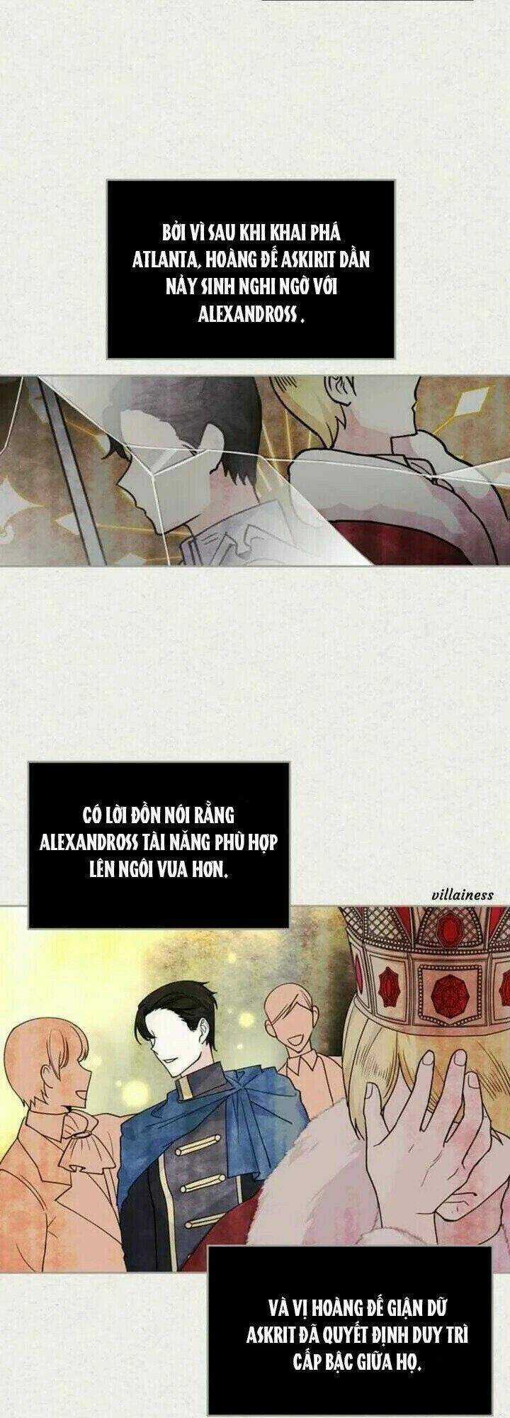 Thú Cưng Của Nữ Phụ Độc Ác Chapter 45 trang 14