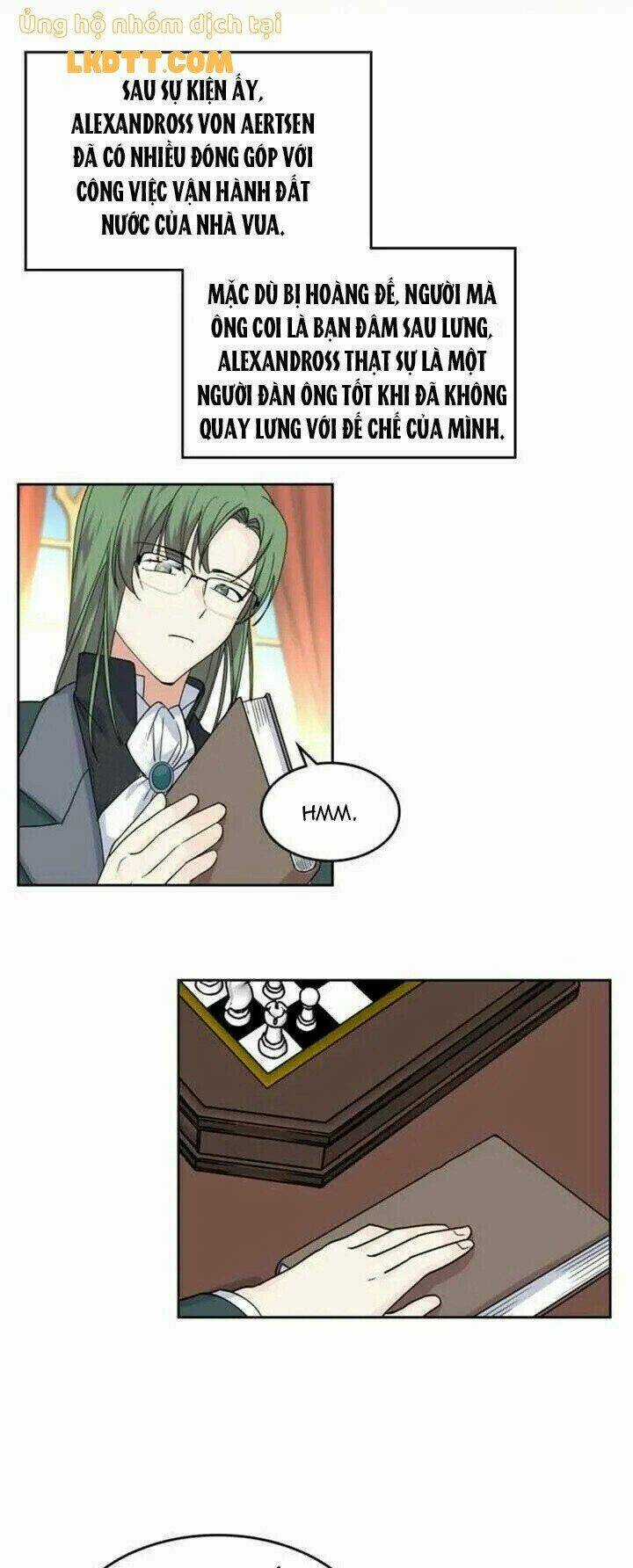 Thú Cưng Của Nữ Phụ Độc Ác Chapter 45 trang 17