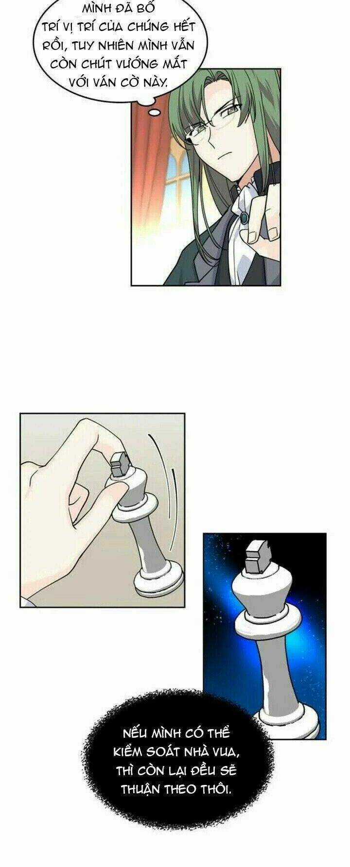 Thú Cưng Của Nữ Phụ Độc Ác Chapter 45 trang 18