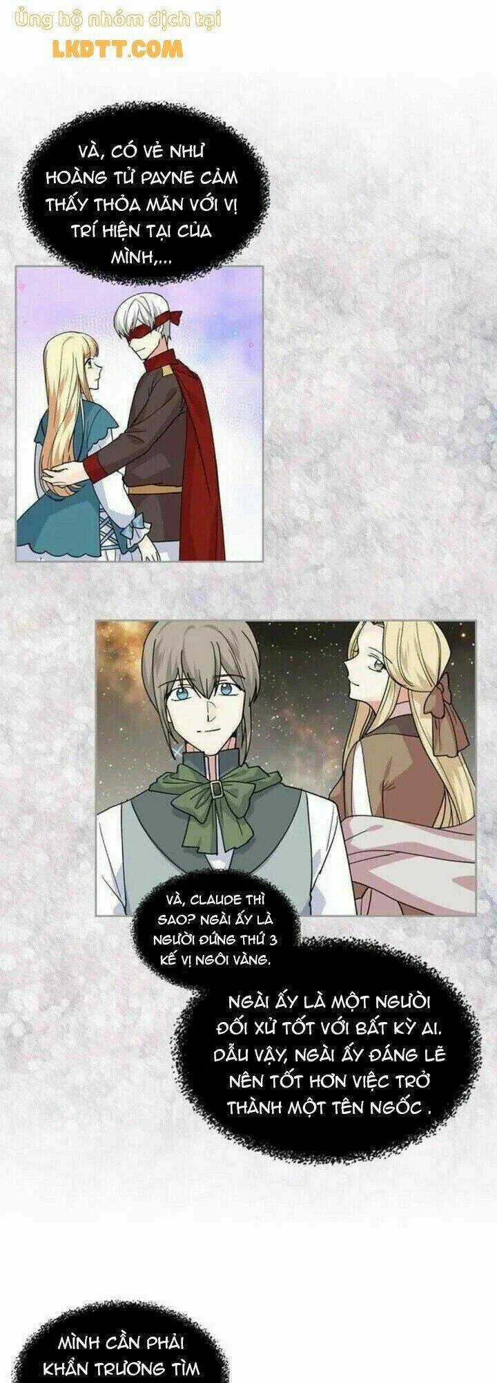 Thú Cưng Của Nữ Phụ Độc Ác Chapter 45 trang 19