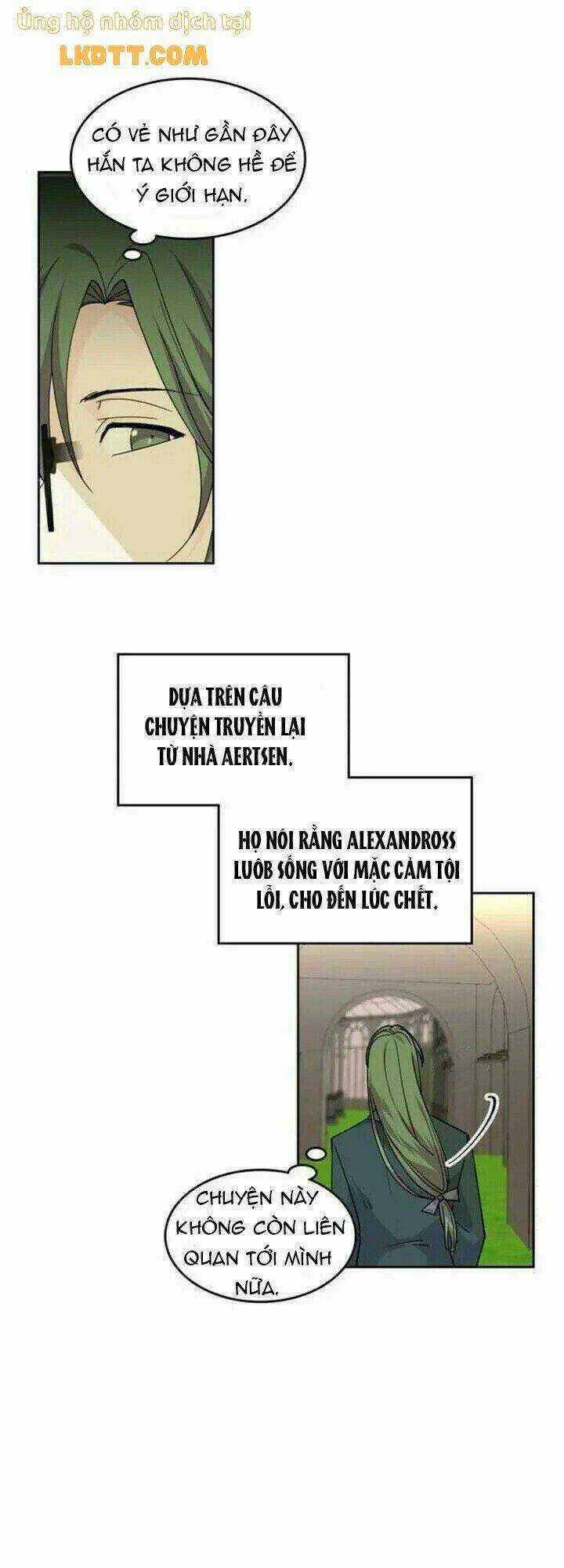 Thú Cưng Của Nữ Phụ Độc Ác Chapter 45 trang 25