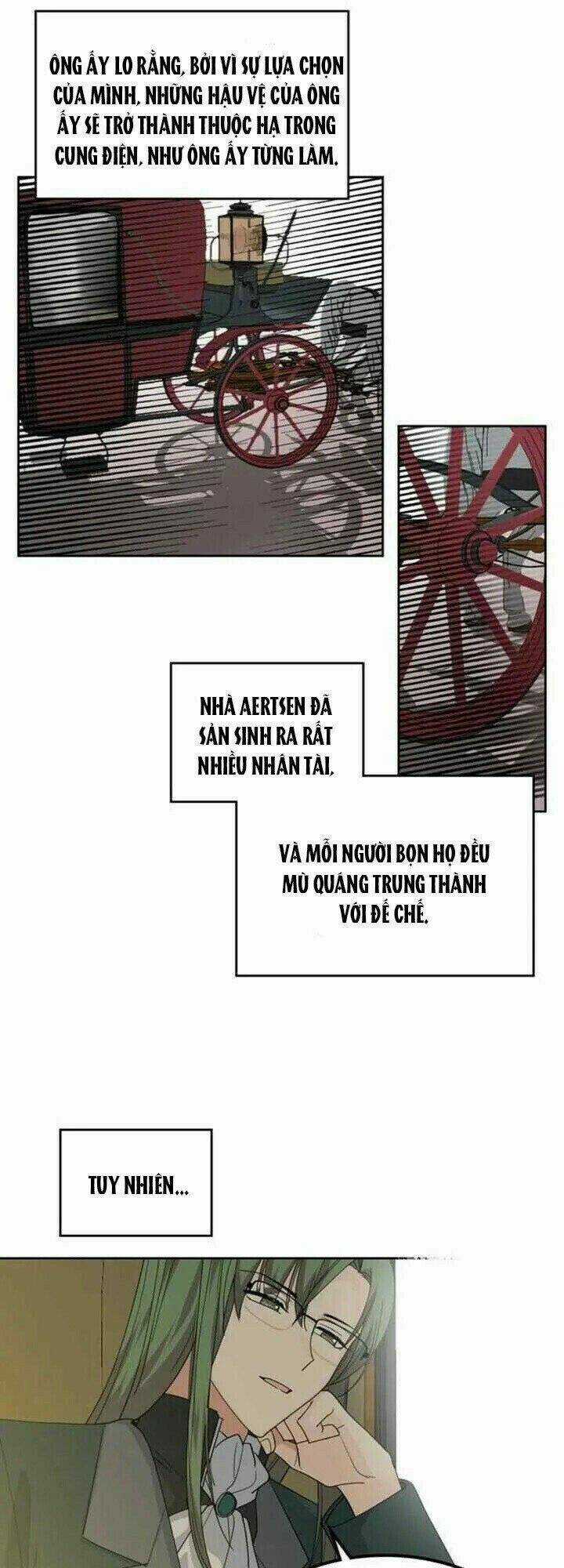 Thú Cưng Của Nữ Phụ Độc Ác Chapter 45 trang 26