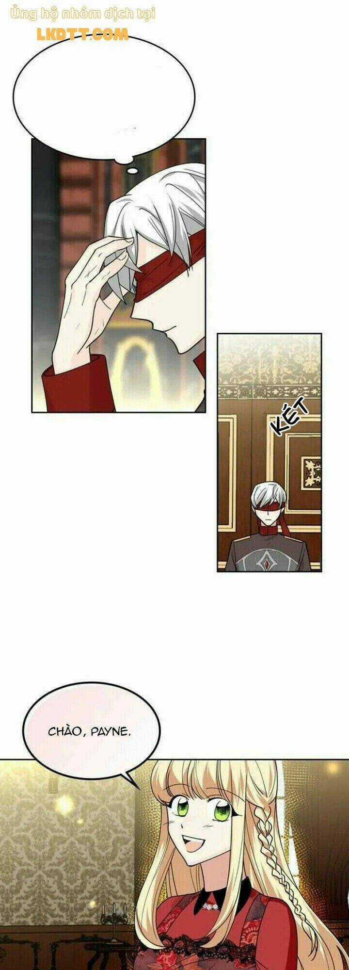 Thú Cưng Của Nữ Phụ Độc Ác Chapter 45 trang 5