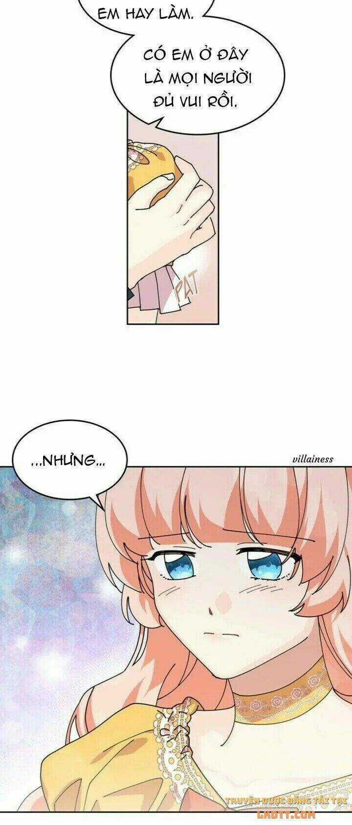 Thú Cưng Của Nữ Phụ Độc Ác Chapter 46 trang 10