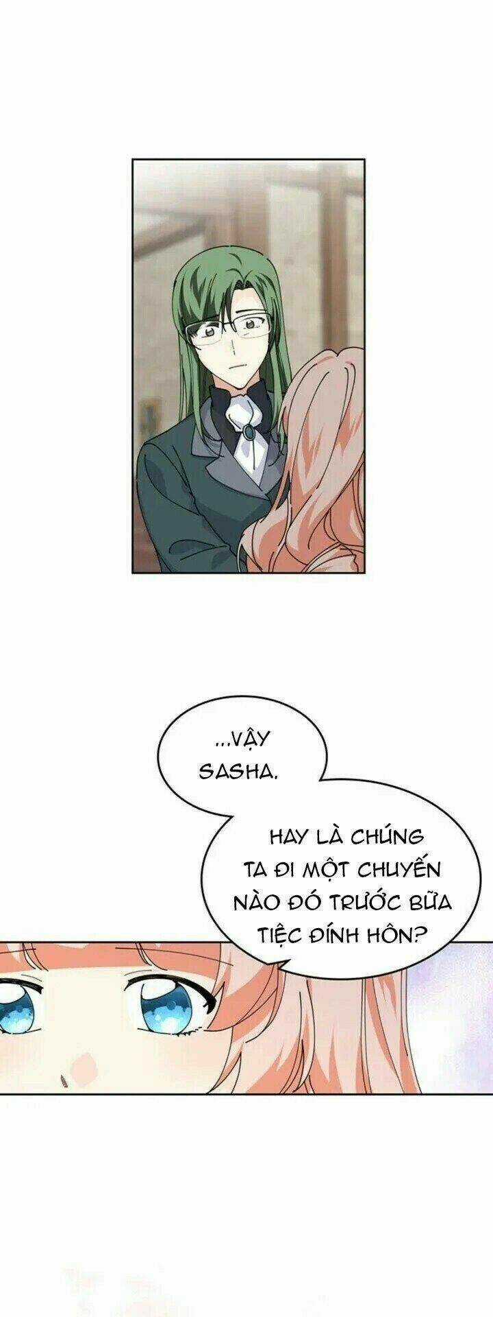 Thú Cưng Của Nữ Phụ Độc Ác Chapter 46 trang 11