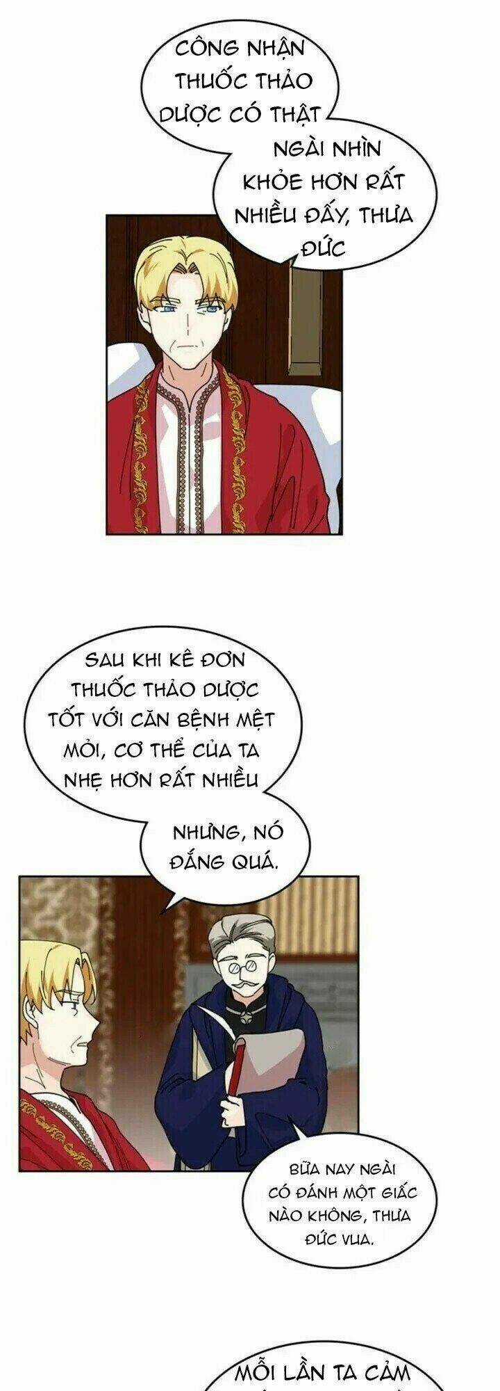 Thú Cưng Của Nữ Phụ Độc Ác Chapter 46 trang 13