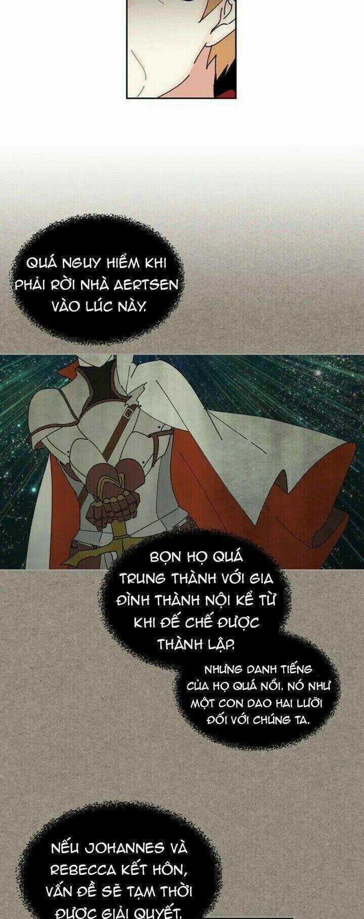 Thú Cưng Của Nữ Phụ Độc Ác Chapter 46 trang 17