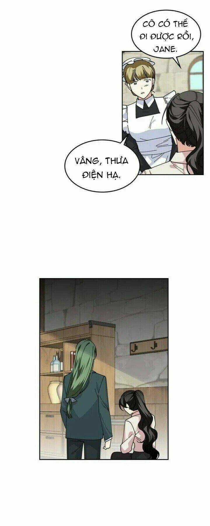 Thú Cưng Của Nữ Phụ Độc Ác Chapter 46 trang 2