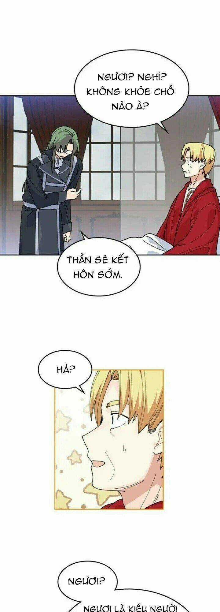 Thú Cưng Của Nữ Phụ Độc Ác Chapter 46 trang 22