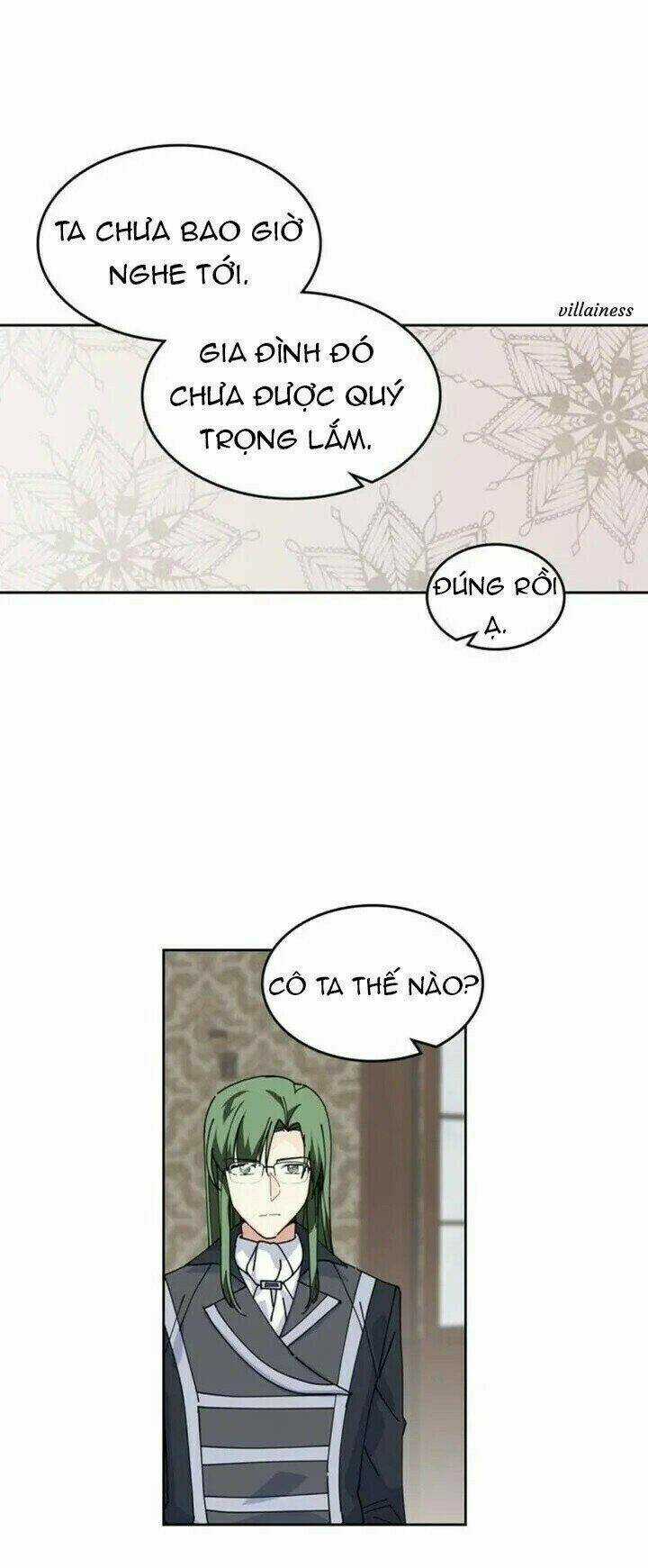 Thú Cưng Của Nữ Phụ Độc Ác Chapter 46 trang 25