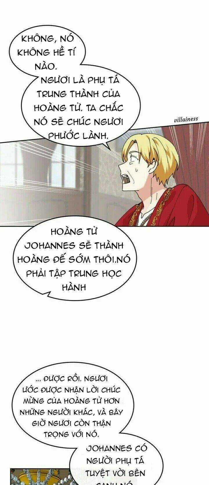 Thú Cưng Của Nữ Phụ Độc Ác Chapter 46 trang 29