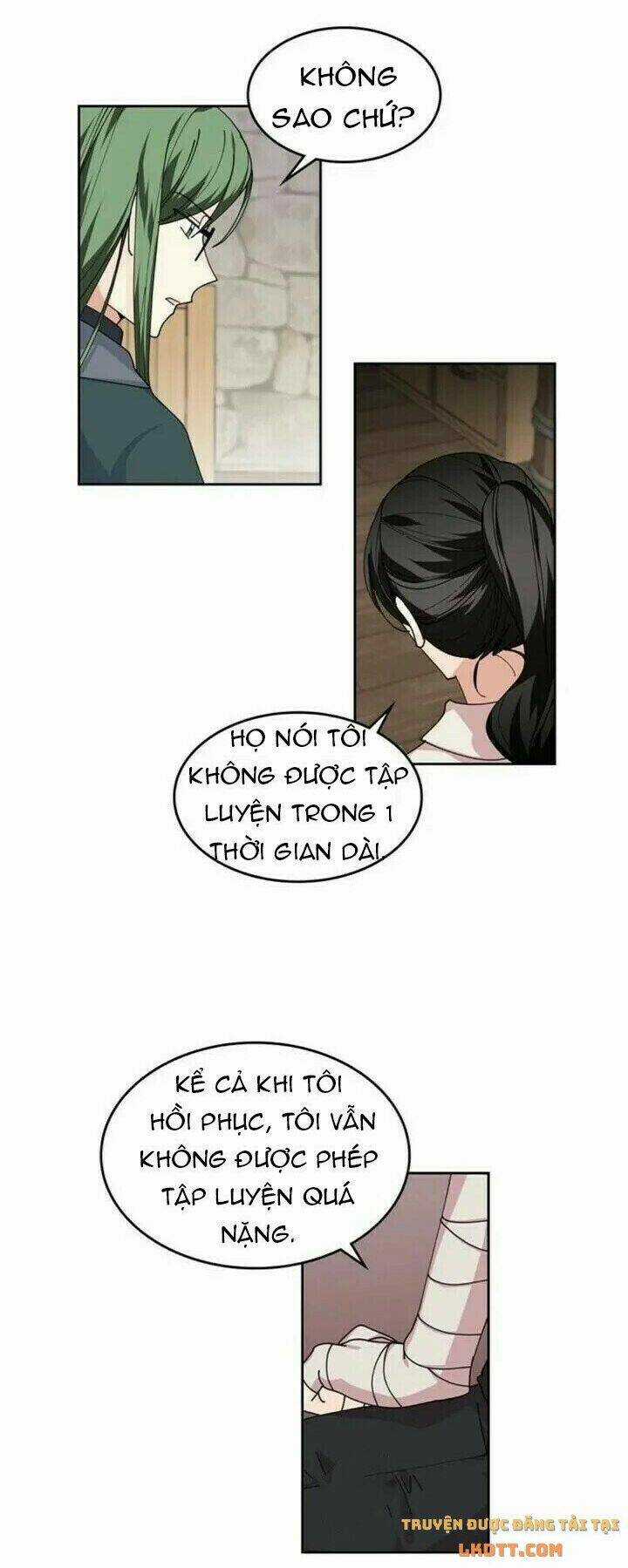 Thú Cưng Của Nữ Phụ Độc Ác Chapter 46 trang 3