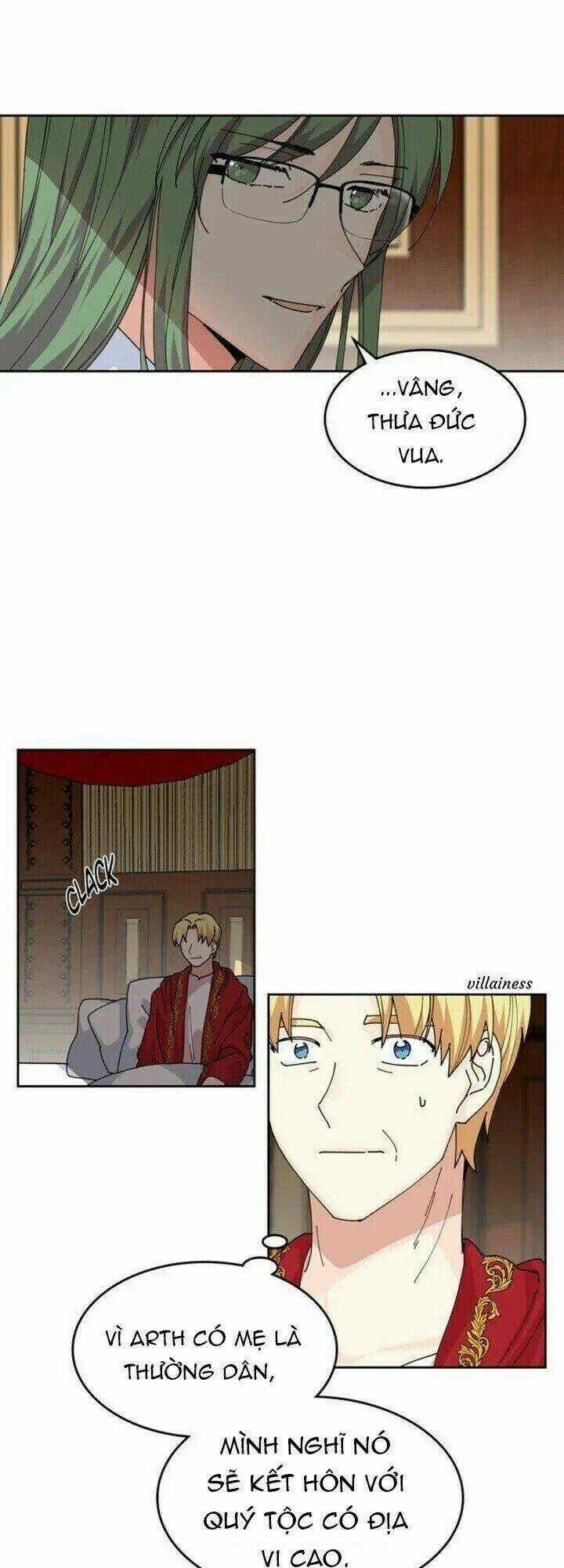 Thú Cưng Của Nữ Phụ Độc Ác Chapter 46 trang 31