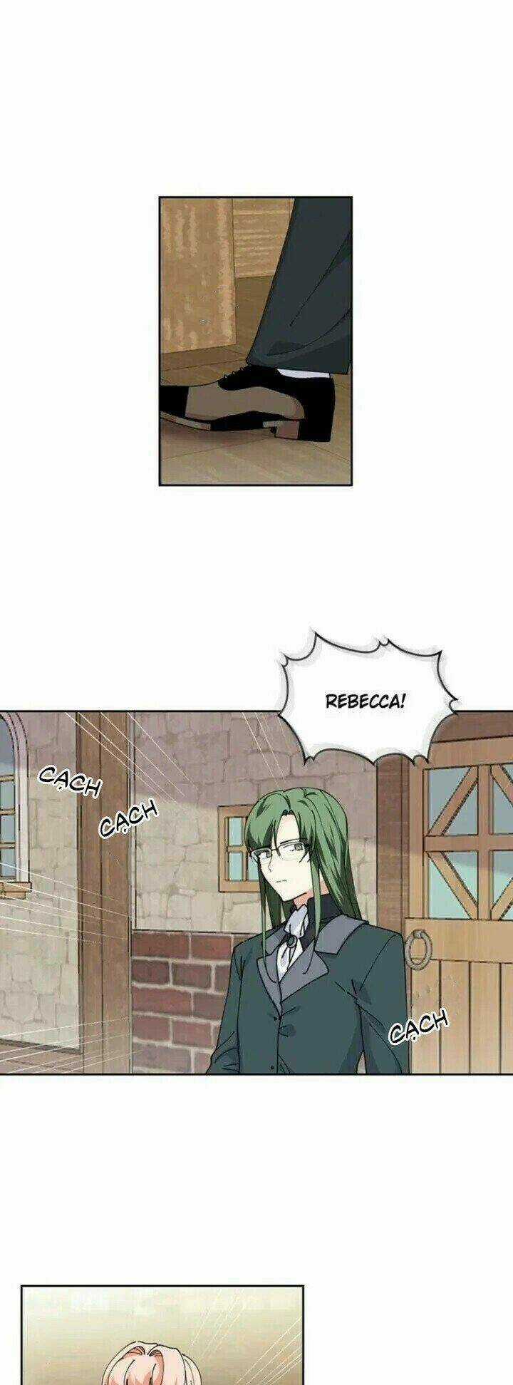 Thú Cưng Của Nữ Phụ Độc Ác Chapter 46 trang 7