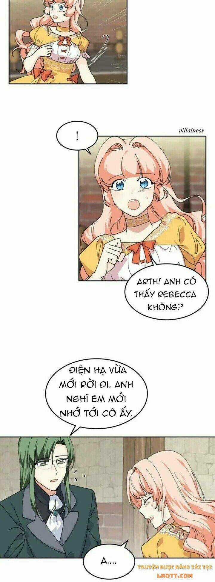 Thú Cưng Của Nữ Phụ Độc Ác Chapter 46 trang 8