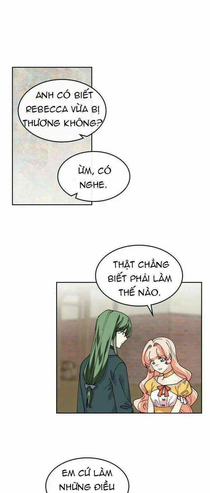 Thú Cưng Của Nữ Phụ Độc Ác Chapter 46 trang 9