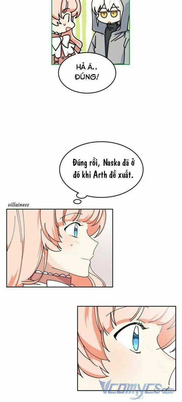 Thú Cưng Của Nữ Phụ Độc Ác Chapter 47 trang 10