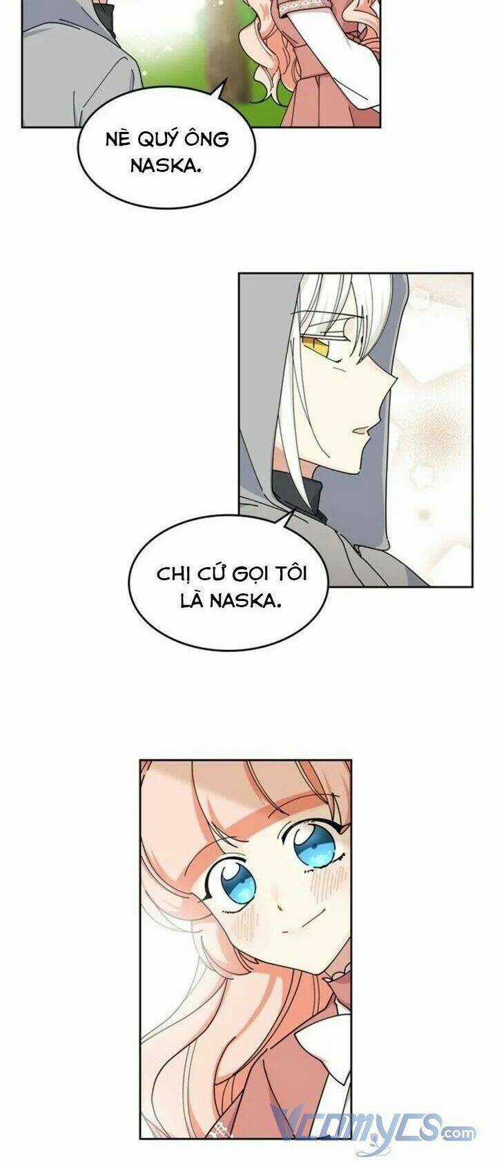 Thú Cưng Của Nữ Phụ Độc Ác Chapter 47 trang 12