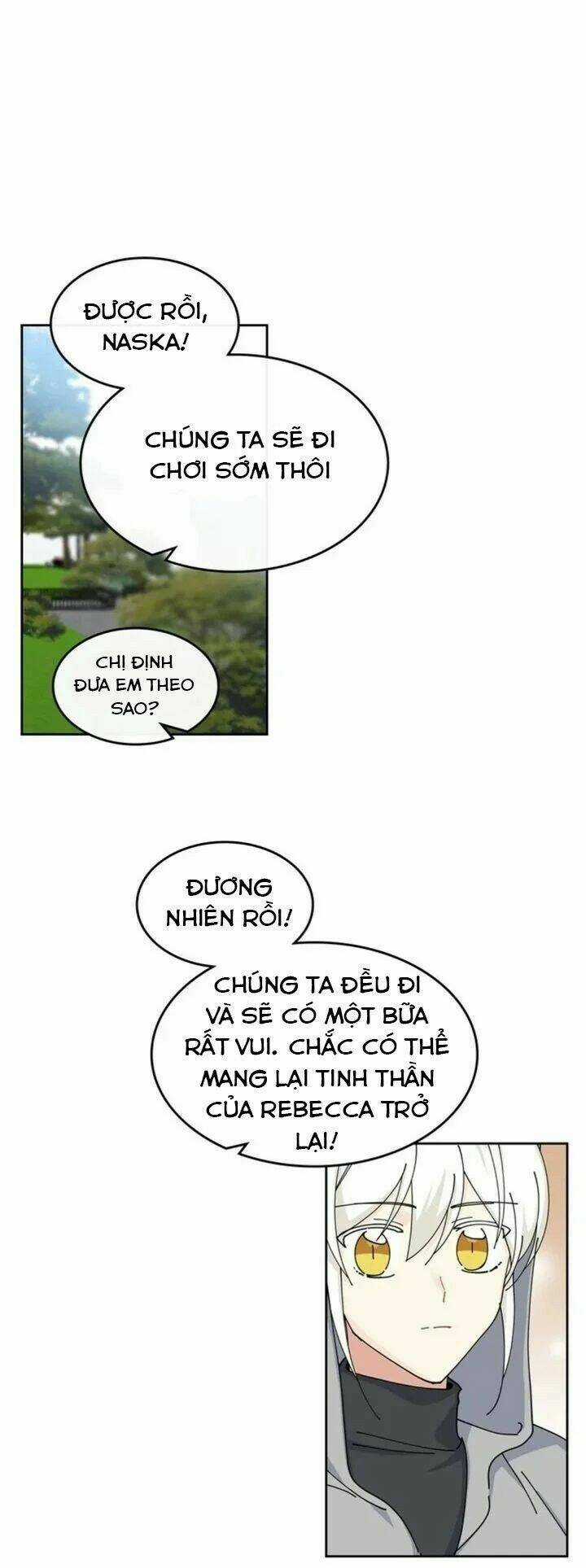 Thú Cưng Của Nữ Phụ Độc Ác Chapter 47 trang 13