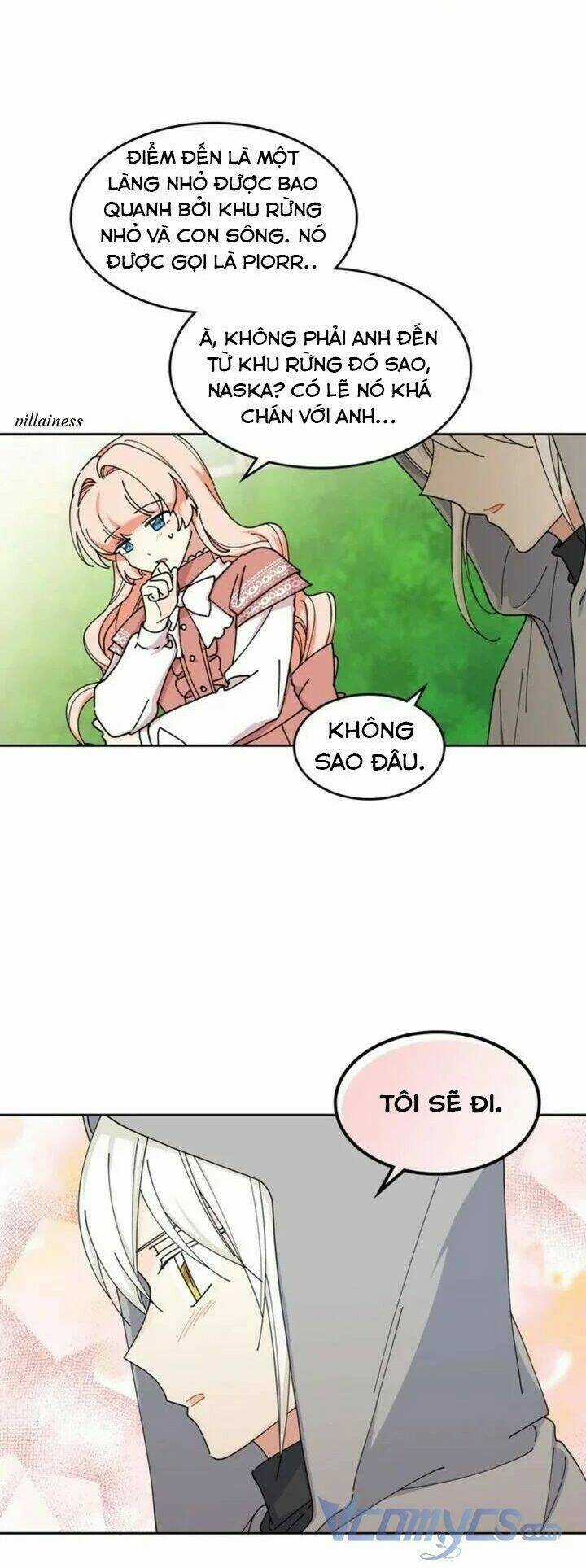 Thú Cưng Của Nữ Phụ Độc Ác Chapter 47 trang 14