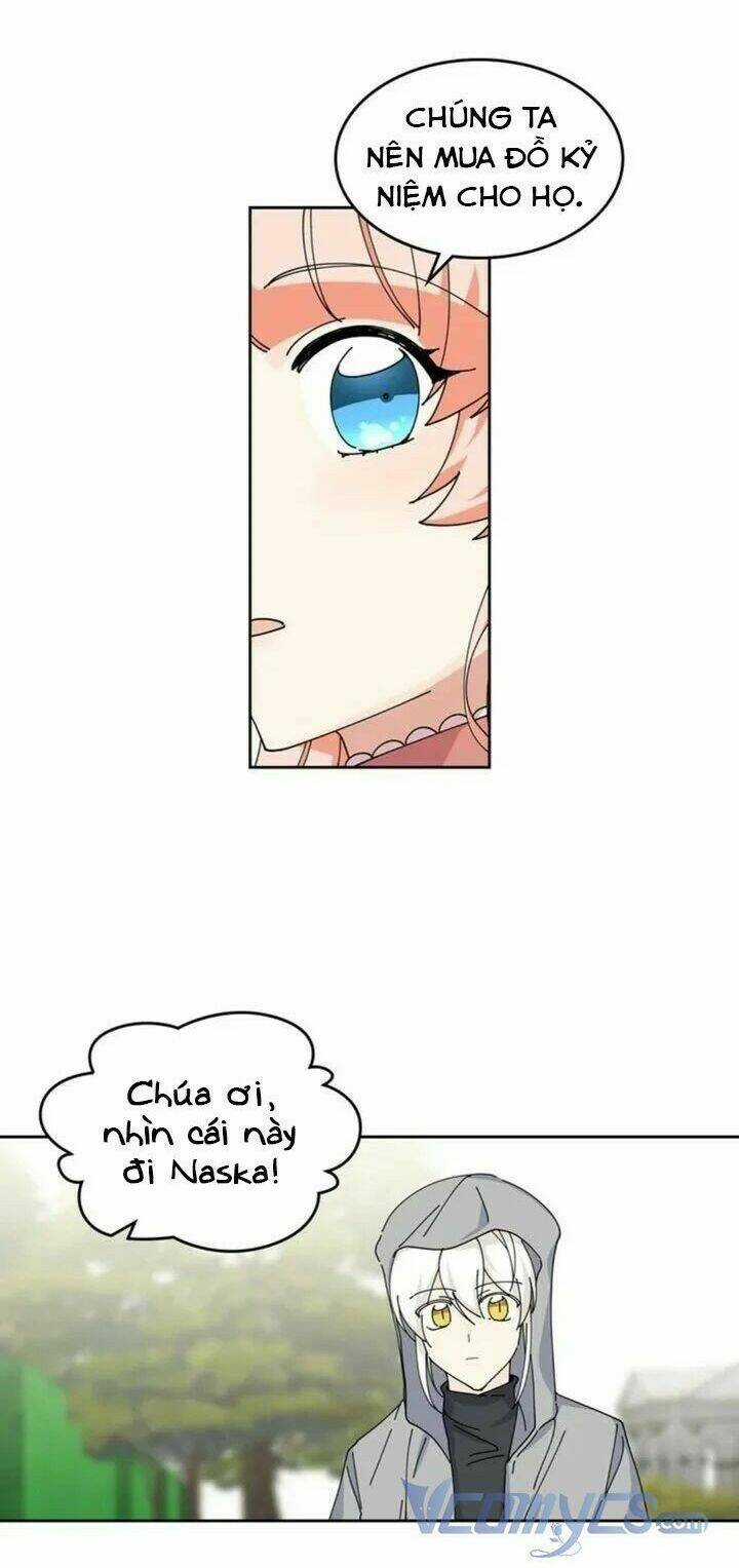 Thú Cưng Của Nữ Phụ Độc Ác Chapter 47 trang 16