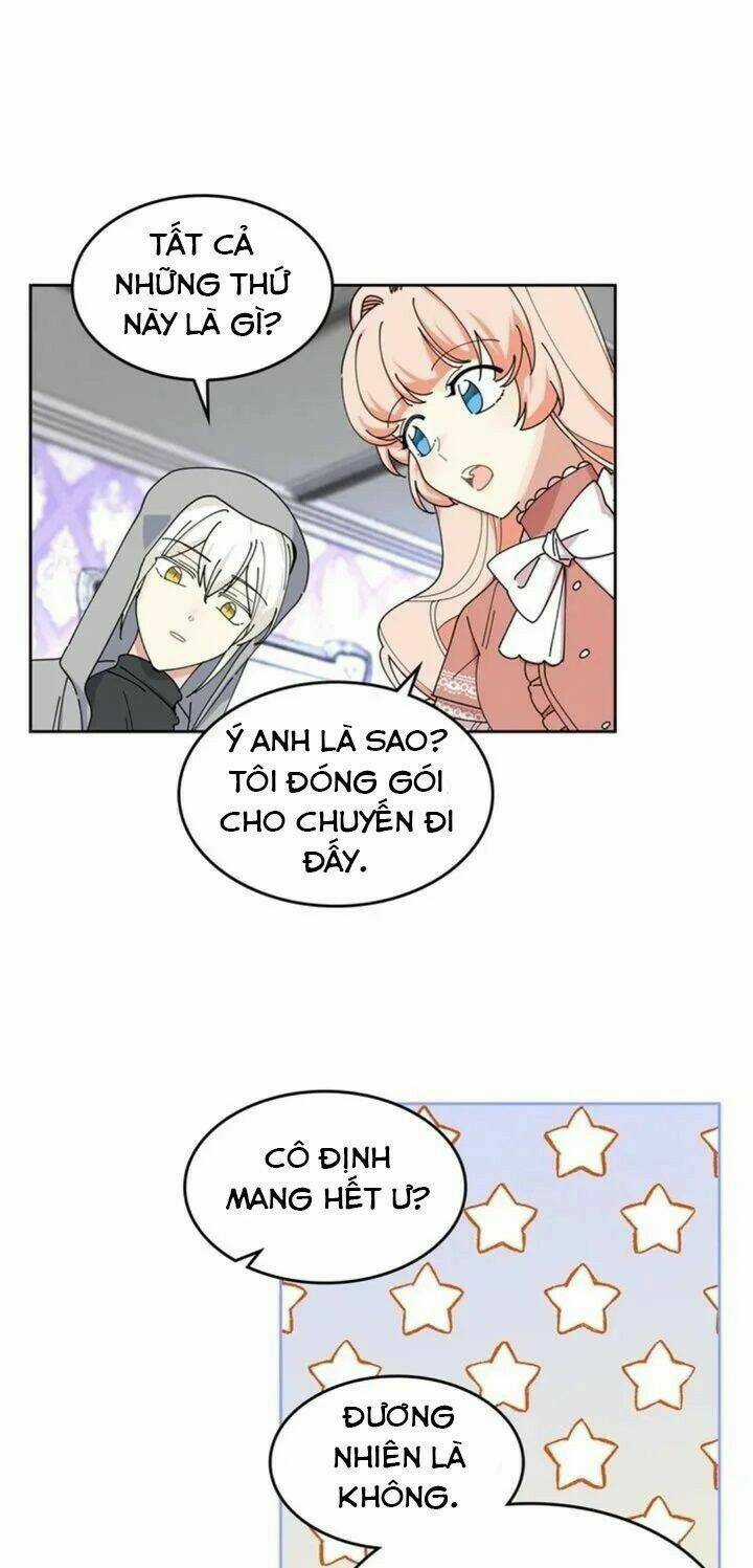 Thú Cưng Của Nữ Phụ Độc Ác Chapter 47 trang 19