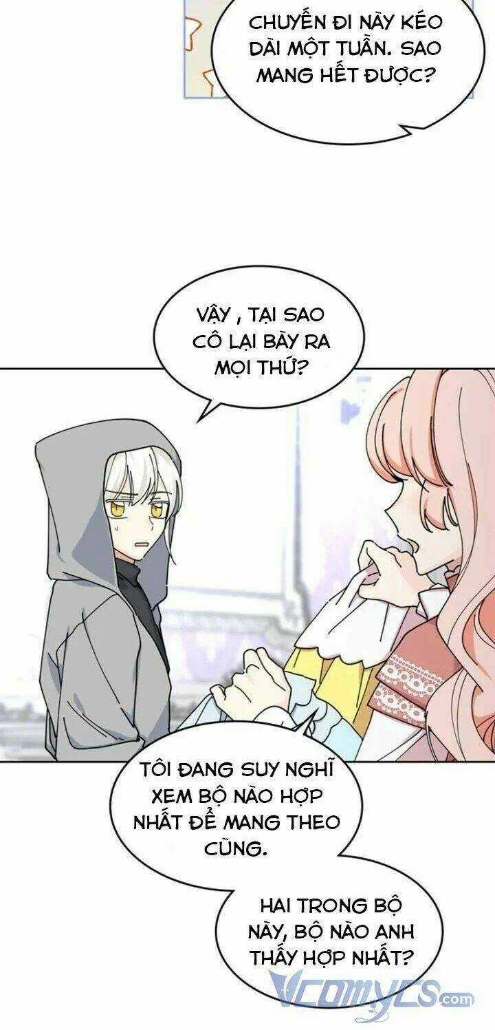 Thú Cưng Của Nữ Phụ Độc Ác Chapter 47 trang 20