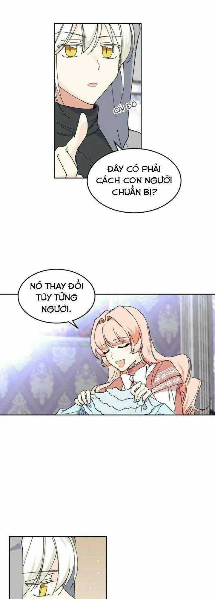 Thú Cưng Của Nữ Phụ Độc Ác Chapter 47 trang 21