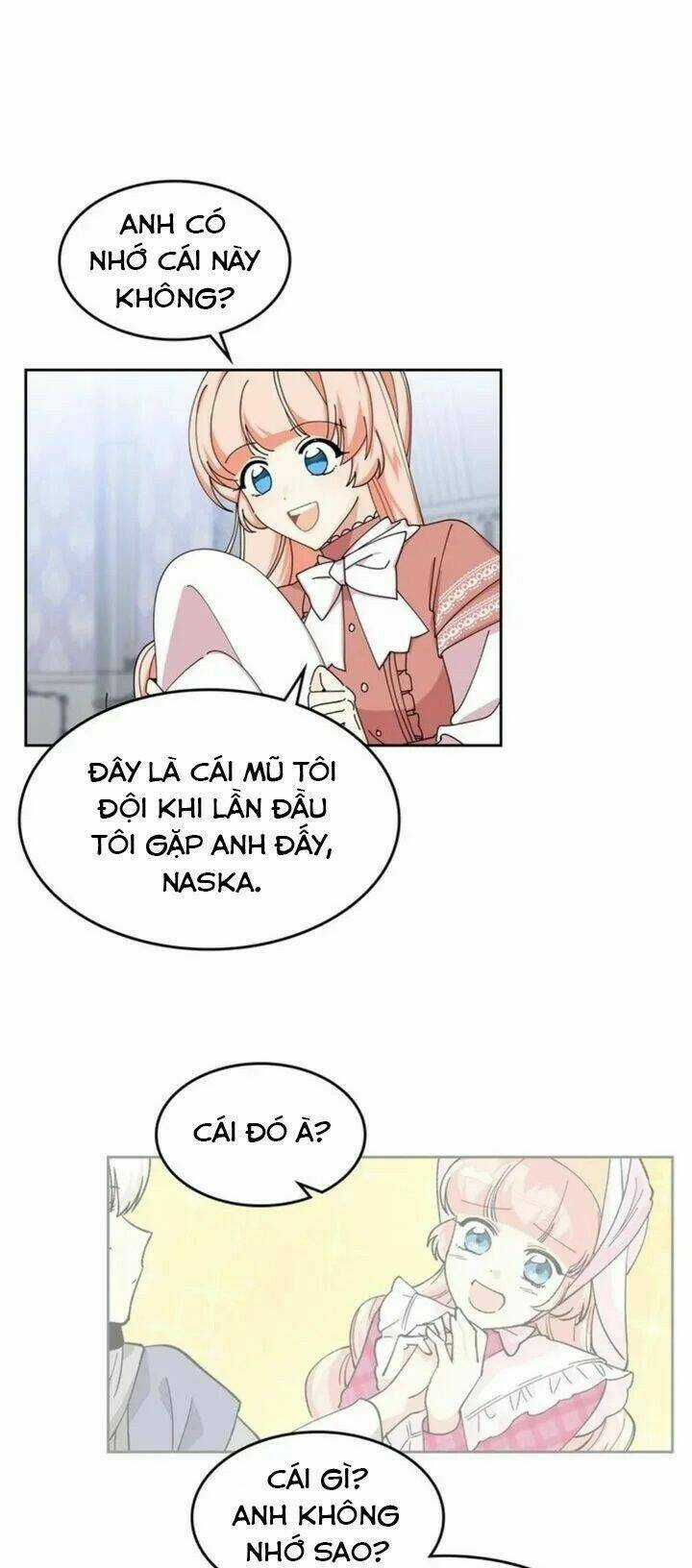 Thú Cưng Của Nữ Phụ Độc Ác Chapter 47 trang 24