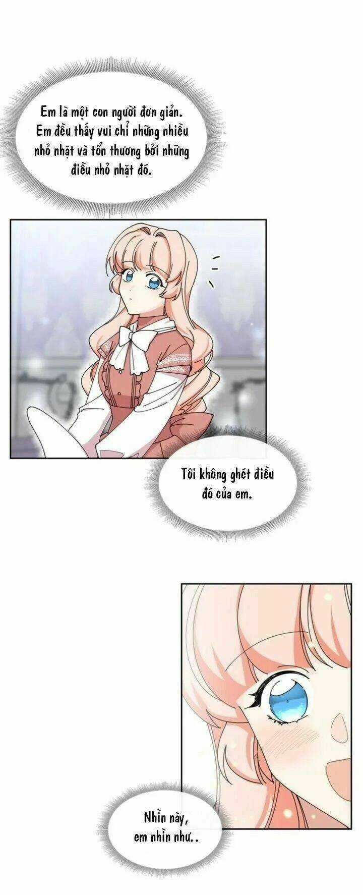 Thú Cưng Của Nữ Phụ Độc Ác Chapter 47 trang 26