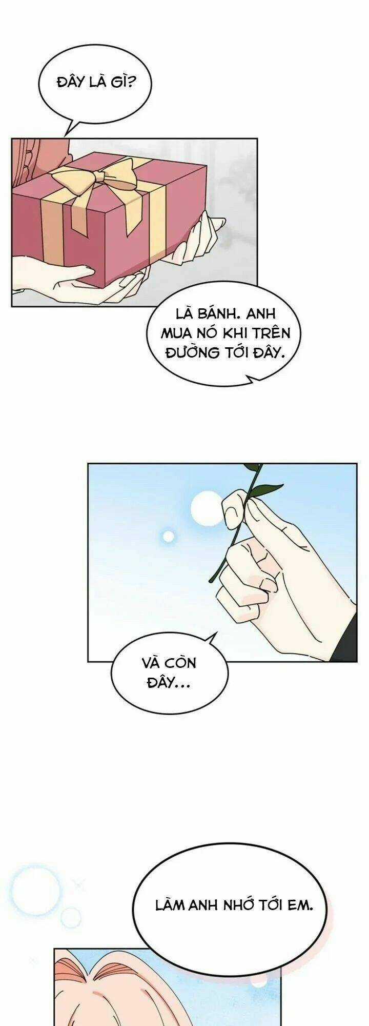 Thú Cưng Của Nữ Phụ Độc Ác Chapter 47 trang 28