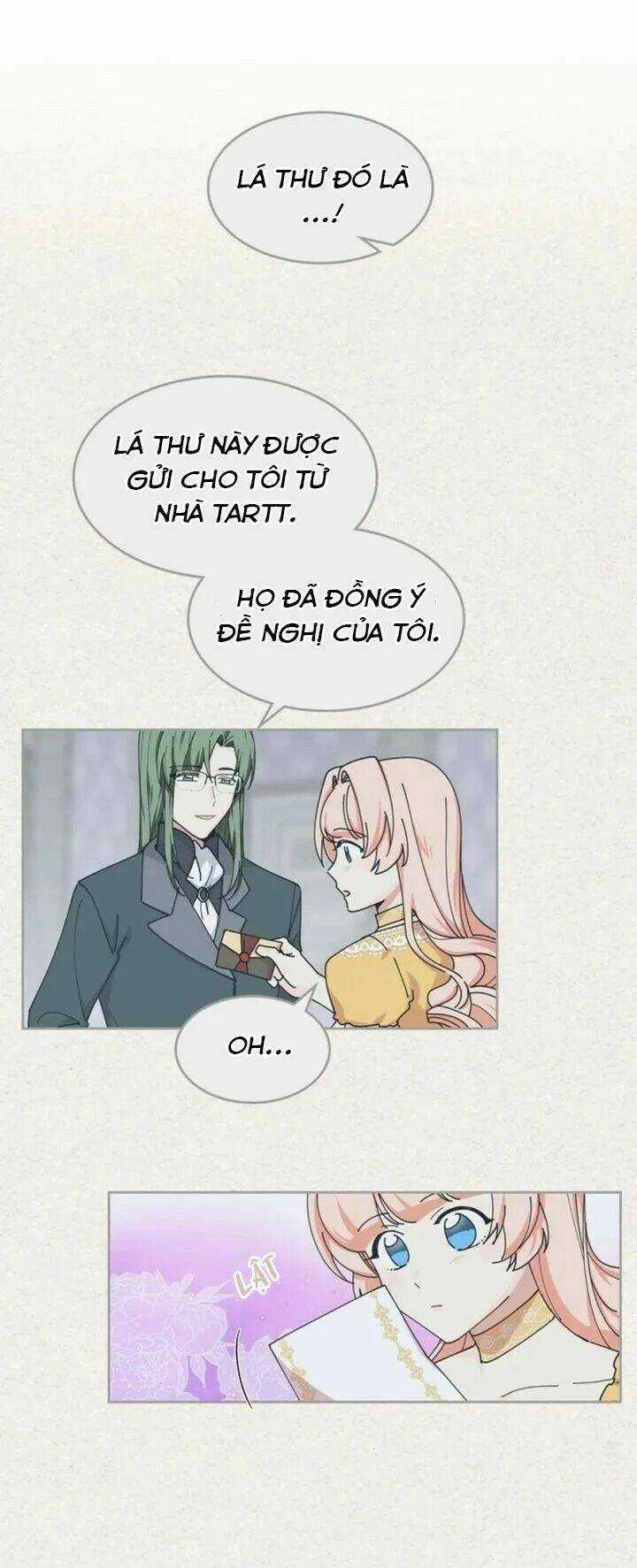 Thú Cưng Của Nữ Phụ Độc Ác Chapter 47 trang 3