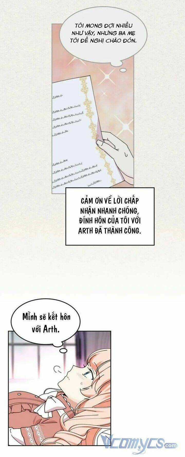 Thú Cưng Của Nữ Phụ Độc Ác Chapter 47 trang 4