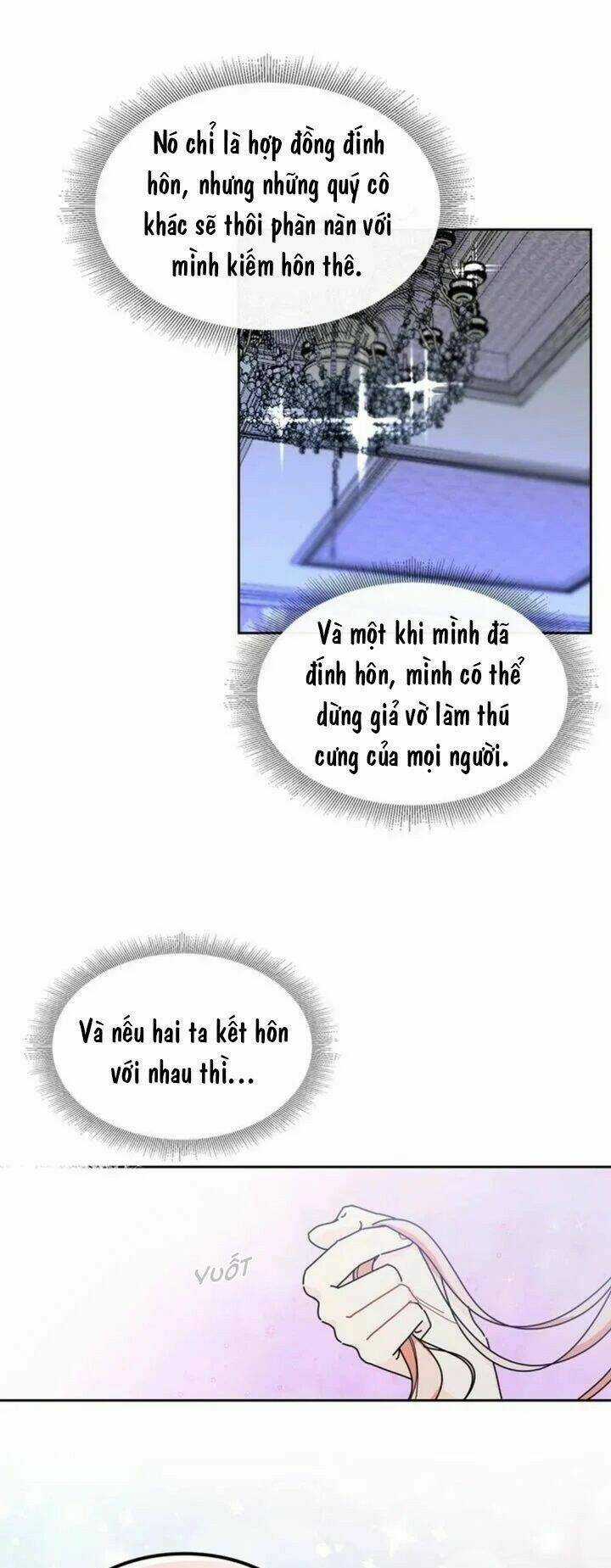 Thú Cưng Của Nữ Phụ Độc Ác Chapter 47 trang 5