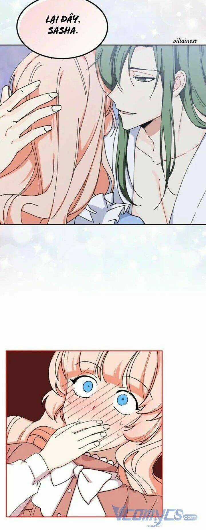 Thú Cưng Của Nữ Phụ Độc Ác Chapter 47 trang 6