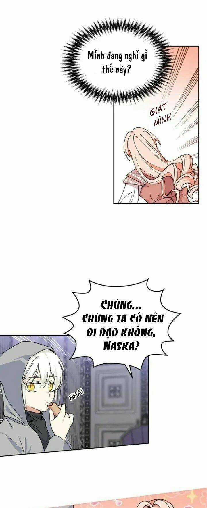 Thú Cưng Của Nữ Phụ Độc Ác Chapter 47 trang 7