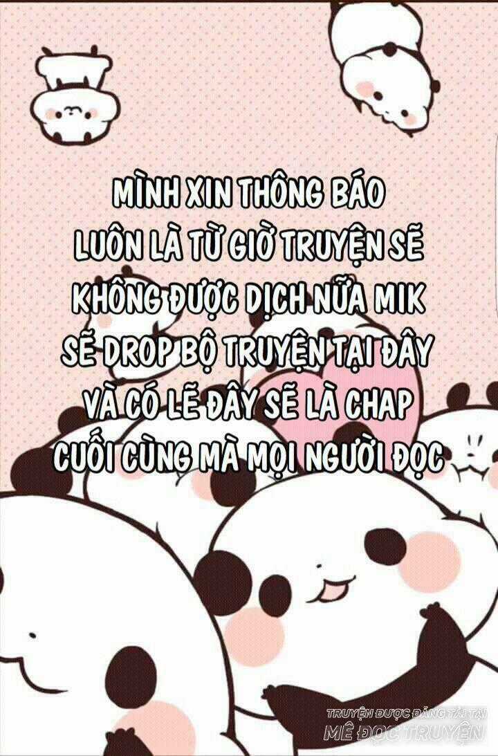 Thú Cưng Của Nữ Phụ Độc Ác Chapter 8 trang 0